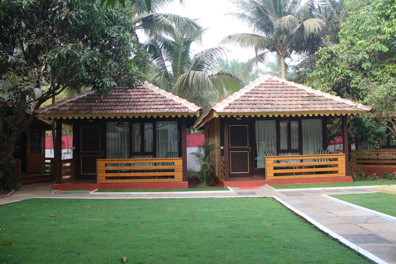 Antara Goa Hotel Marmagao Zewnętrze zdjęcie
