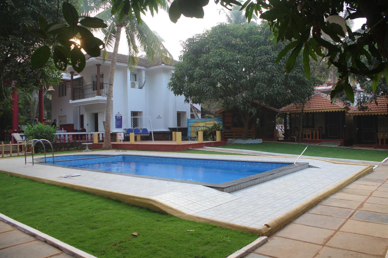 Antara Goa Hotel Marmagao Zewnętrze zdjęcie