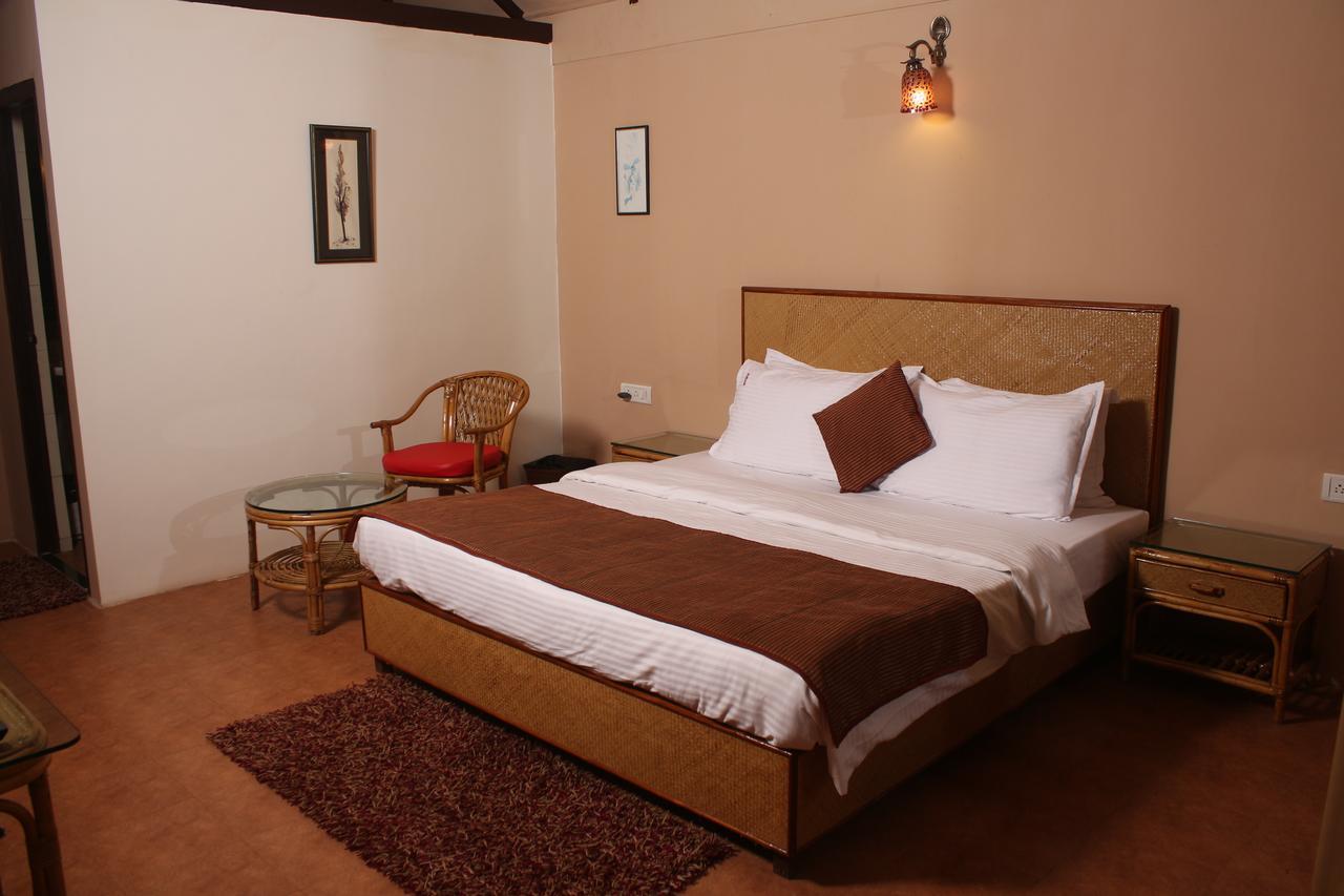 Antara Goa Hotel Marmagao Zewnętrze zdjęcie